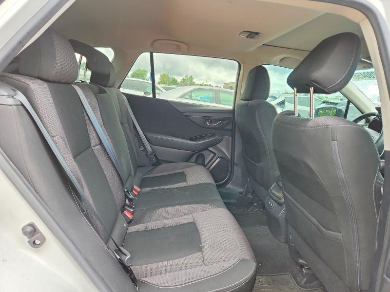 Photo 10 from auction – 2020 SUBARU OUTBACK with VIN 4S4BTAEC0L3137303