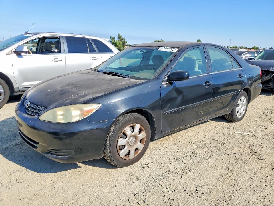 Photo 1 from auction – 2004 TOYOTA CAMRY with VIN 4T1BE32K34U379466