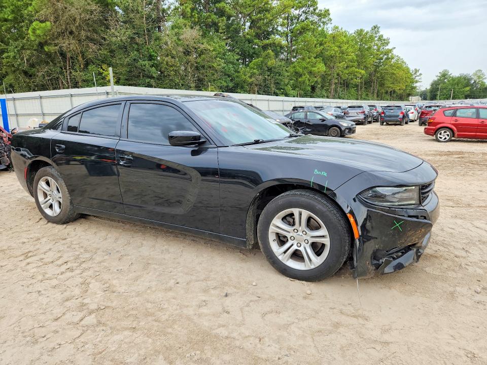 صورة رقم 4 من المزاد - 2019 DODGE CHARGER مع VIN 2C3CDXBG6KH760196