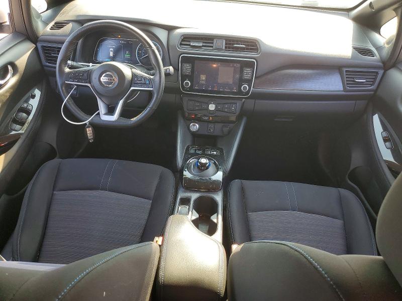 صورة رقم 8 من المزاد - 2020 NISSAN LEAF مع VIN 1N4BZ1CP9LC307575