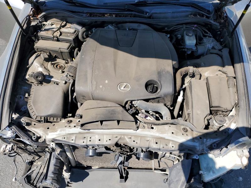 Photo 11 from auction – 2014 LEXUS IS with VIN JTHBF1D23E5037724