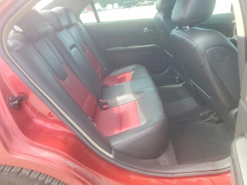 Photo 10 from auction – 2010 FORD FUSION with VIN 3FAHP0KC8AR317800