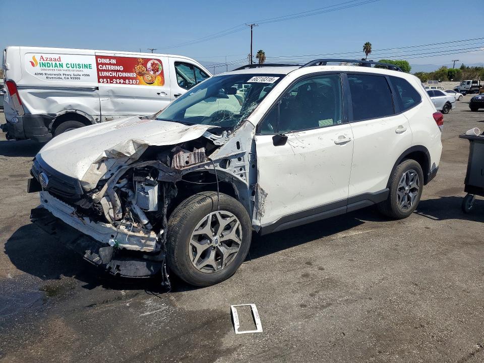 Снимка 1 от търг – 2023 SUBARU FORESTER с VIN JF2SKADC3PH464376