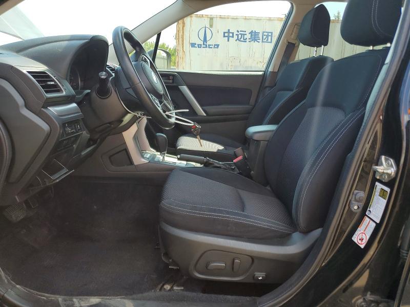 Zdjęcie 7 z aukcji – 2017 SUBARU FORESTER z VIN JF2SJAEC6HH479568