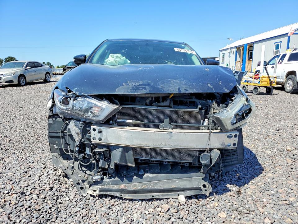 Photo 5 from auction – 2016 NISSAN MAXIMA with VIN 1N4AA6AP7GC430283