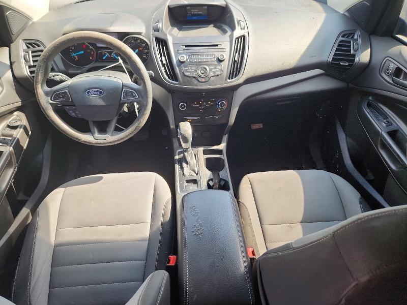 Photo 8 from auction – 2017 FORD ESCAPE with VIN 1FMCU0F7XHUC43000