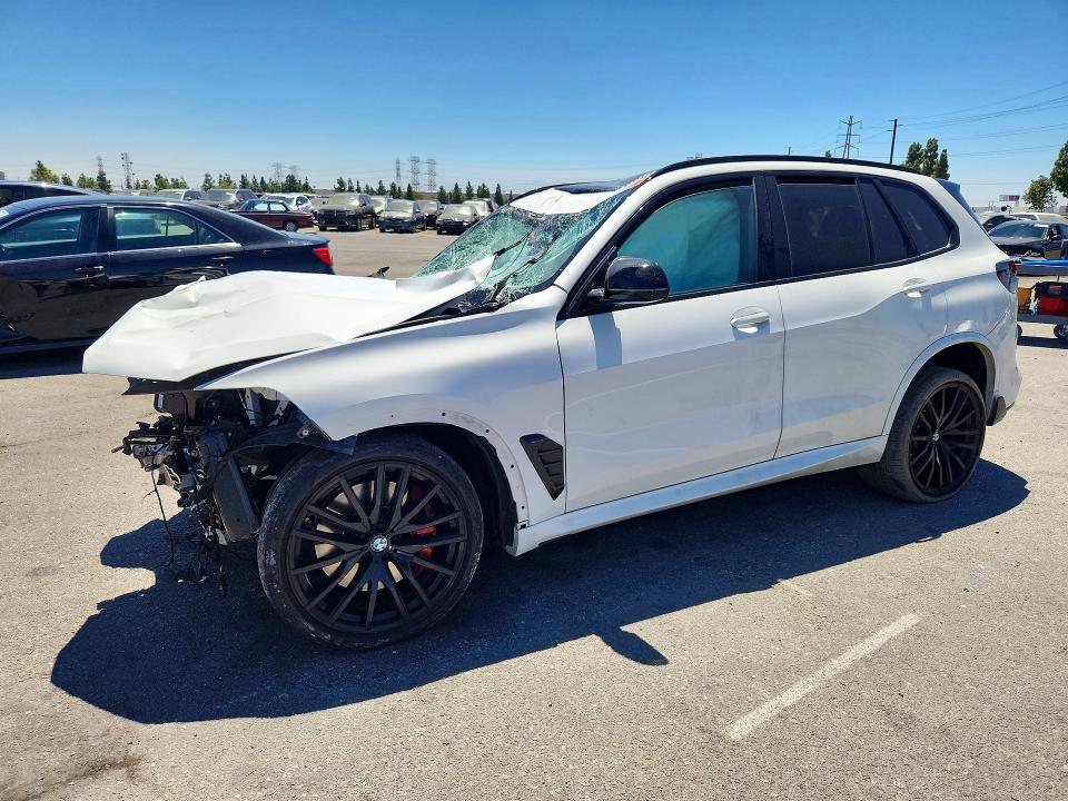 2025 BMW X5 - Търг №65885026