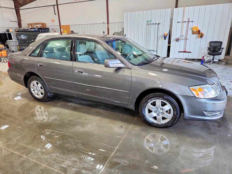 Photo 4 from auction – 2004 TOYOTA AVALON with VIN 4T1BF28B34U374508