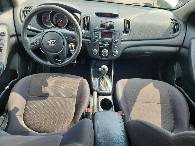 Photo 8 from auction – 2012 KIA FORTE with VIN KNAFU4A22C5519920