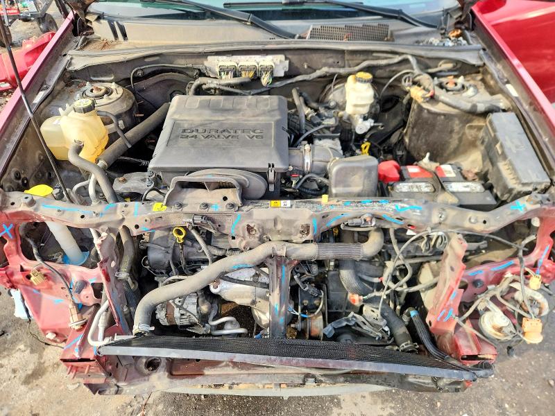 Photo 12 from auction – 2009 FORD ESCAPE with VIN 1FMCU93G39KC58203