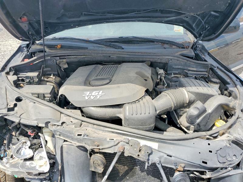 Photo 12 from auction – 2012 JEEP GRAND CHEROKEE with VIN 1C4RJFAG6CC280464
