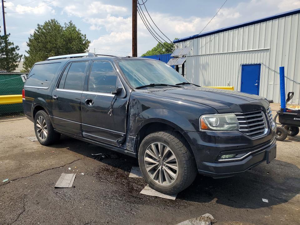 Photo 4 from auction – 2016 LINCOLN NAVIGATOR with VIN 5LMJJ3JT0GEL10246