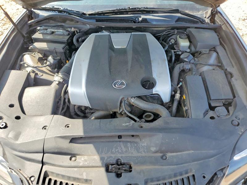Photo 11 from auction – 2013 LEXUS GS with VIN JTHCE1BL7D5001200