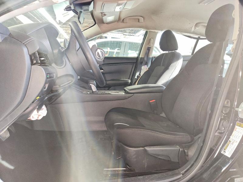 Photo 7 from auction – 2024 NISSAN SENTRA with VIN 3N1AB8CV0RY335852