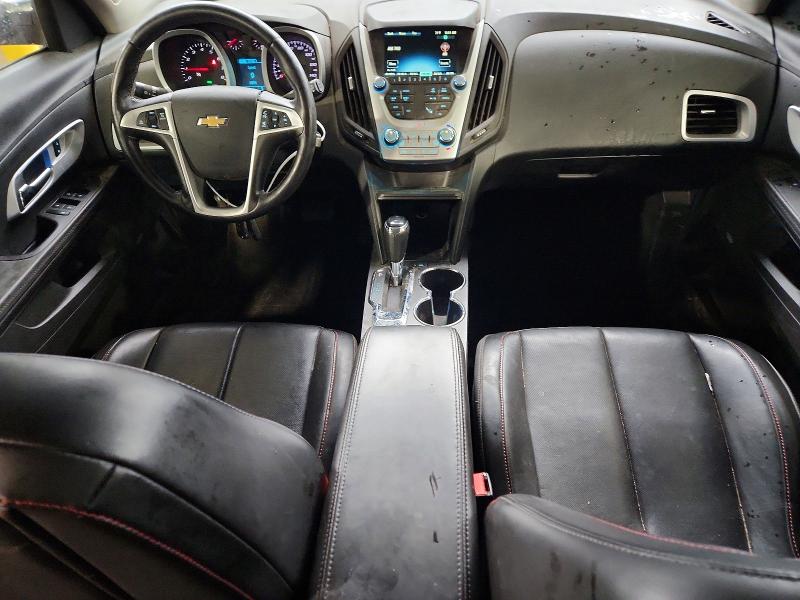 Photo 8 from auction – 2016 CHEVROLET EQUINOX with VIN 2GNFLGEK0G6342030