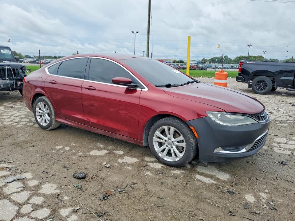 Zdjęcie 4 z aukcji – 2015 CHRYSLER 200 z VIN 1C3CCCAB9FN555101