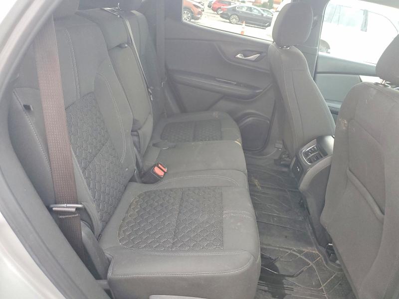 Photo 11 from auction – 2021 CHEVROLET BLAZER with VIN 3GNKBCR44MS565920
