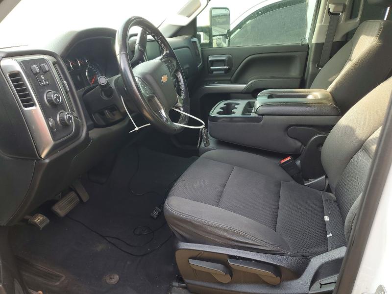 Photo 7 from auction – 2018 CHEVROLET SILVERADO with VIN 3GCUKREC7JG614995