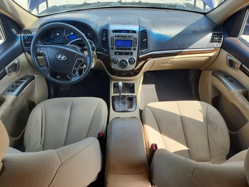 Zdjęcie 8 z aukcji – 2010 HYUNDAI SANTA FE z VIN 5NMSGDAB6AH380216
