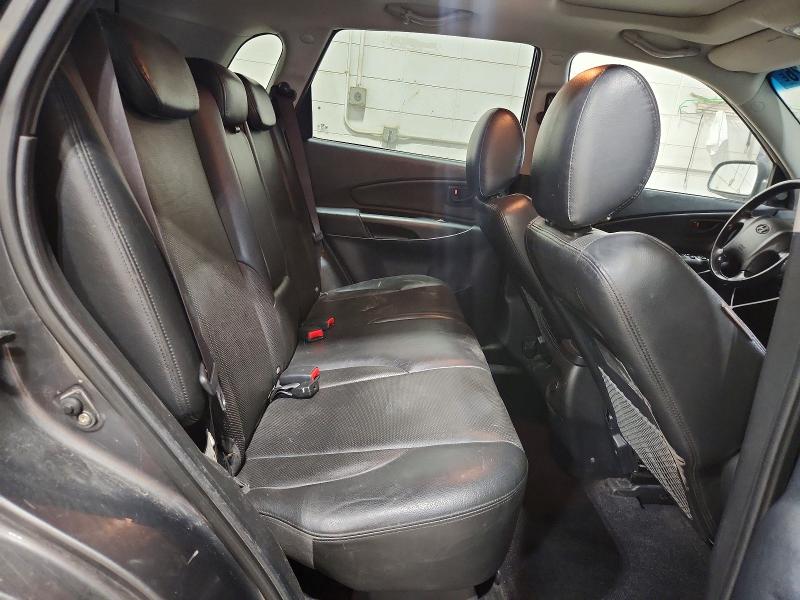 Photo 11 from auction – 2007 HYUNDAI TUCSON with VIN KM8JM72D27U686879
