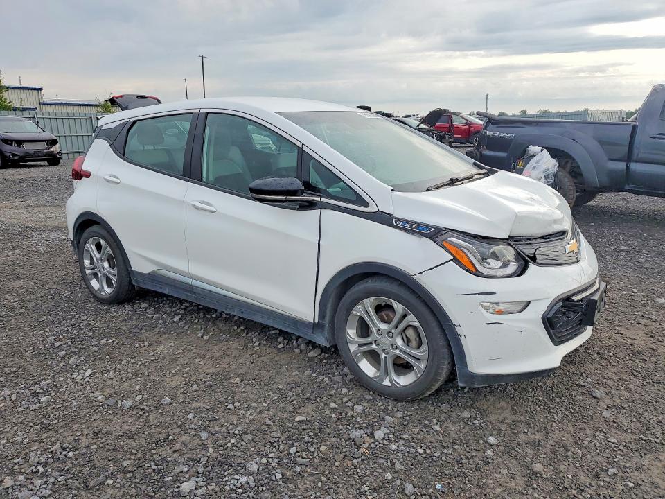 Photo 4 from auction – 2021 CHEVROLET BOLT EV with VIN 1G1FY6S09M4100575