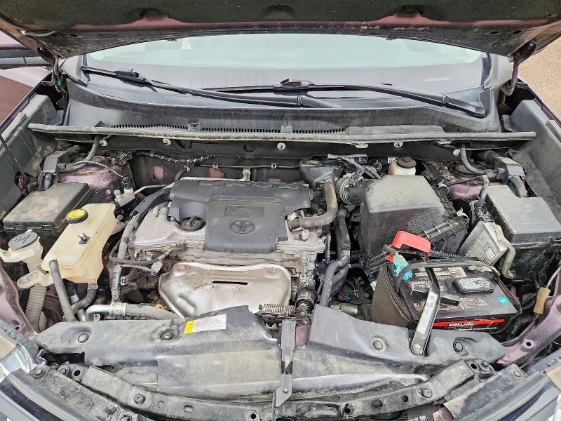 Photo 12 from auction – 2018 TOYOTA RAV4 with VIN 2T3DFREV7JW737430