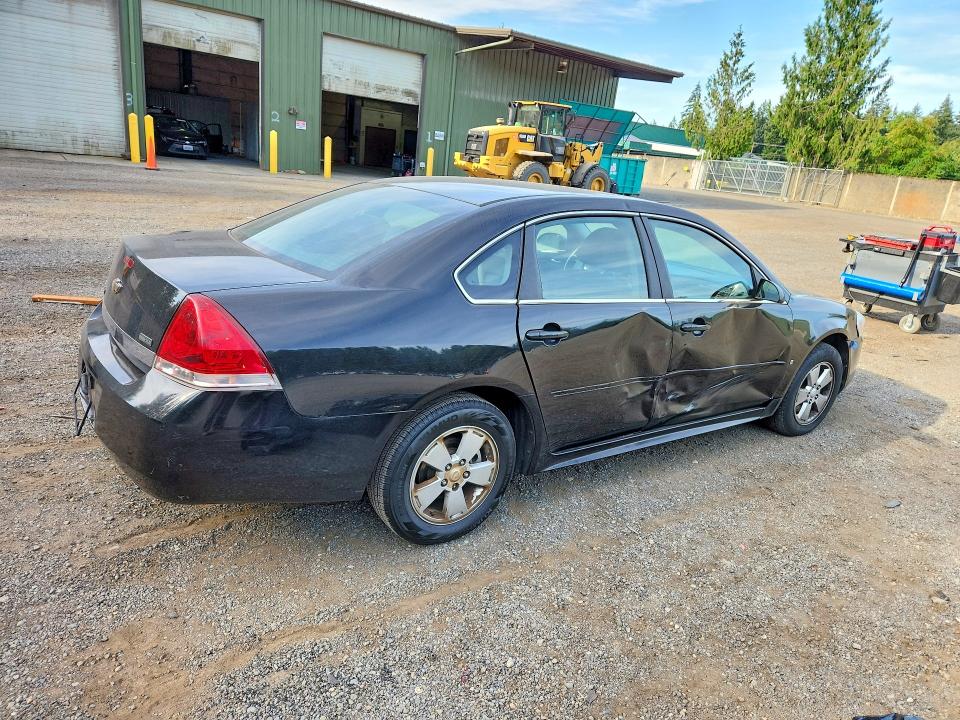Photo 3 from auction – 2011 CHEVROLET IMPALA with VIN 2G1WG5EK0B1311683