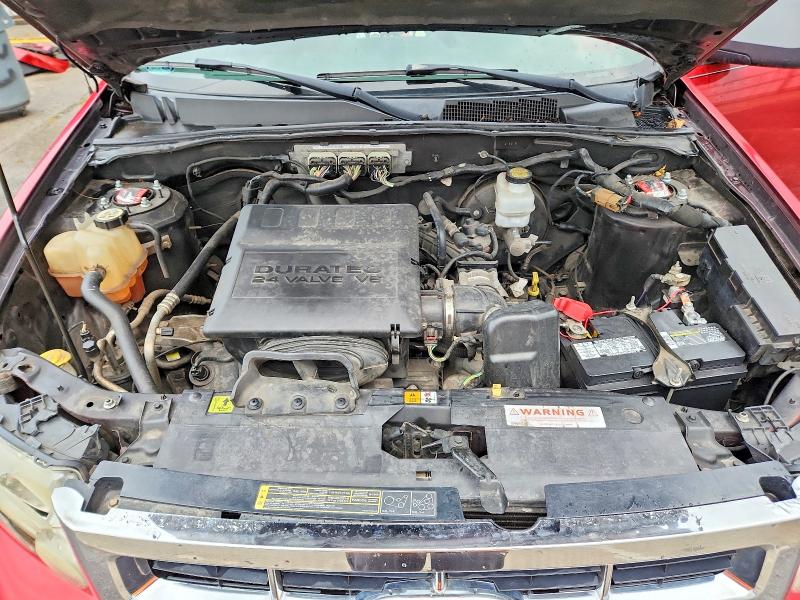 Photo 11 from auction – 2010 FORD ESCAPE with VIN 1FMCU0DG4AKC88163