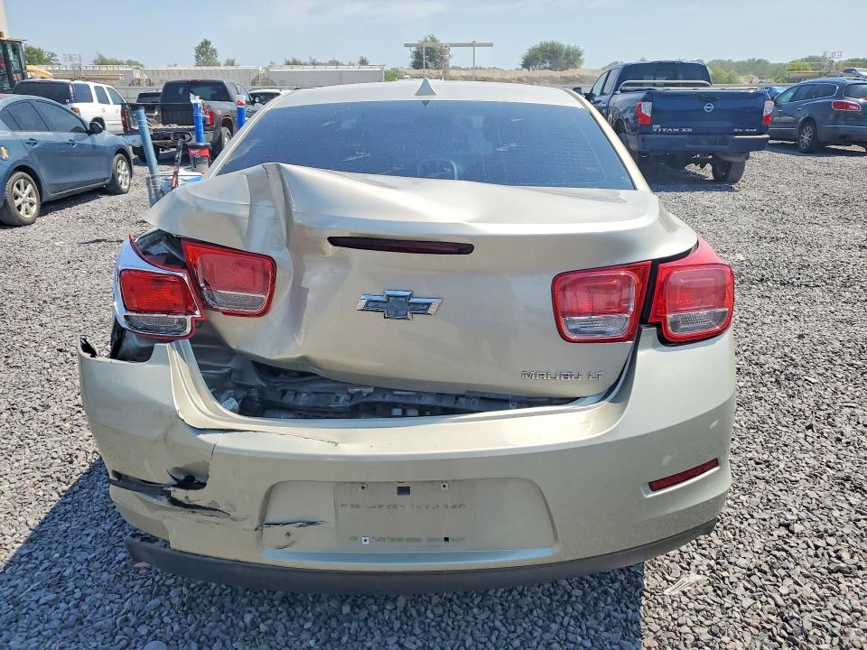 Photo 6 from auction – 2014 CHEVROLET MALIBU with VIN 1G11C5SL7EF133402