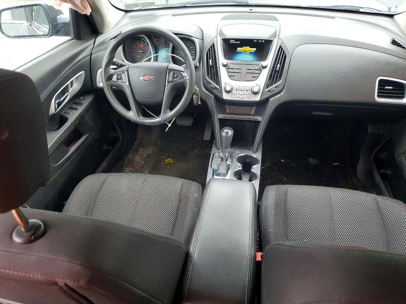 Photo 8 from auction – 2017 CHEVROLET EQUINOX with VIN 2GNFLEEK3H6164541