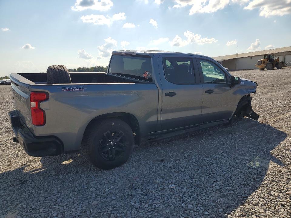 Photo 3 from auction – 2020 CHEVROLET SILVERADO with VIN 3GCPYCEFXLG236807