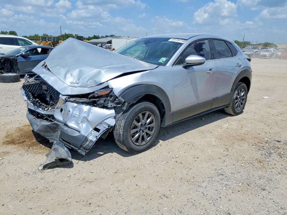 MAZDA CX-30 2020 with VIN 3MVDMABL8LM109972 - Photo from auction