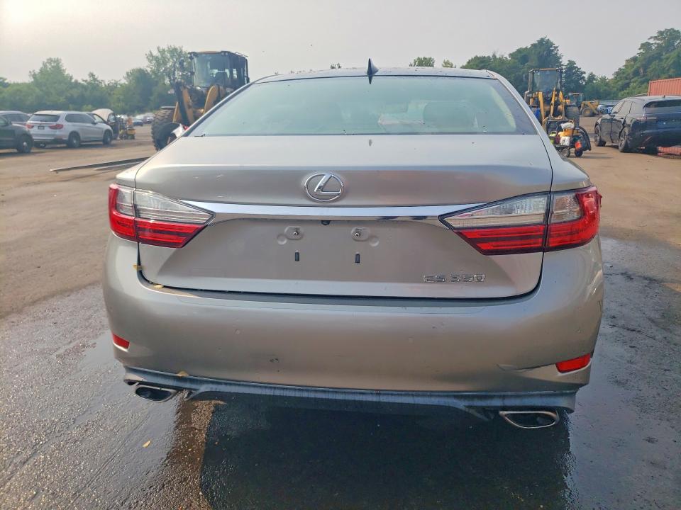 Photo 6 from auction – 2016 LEXUS ES with VIN JTHBK1GG6G2224169