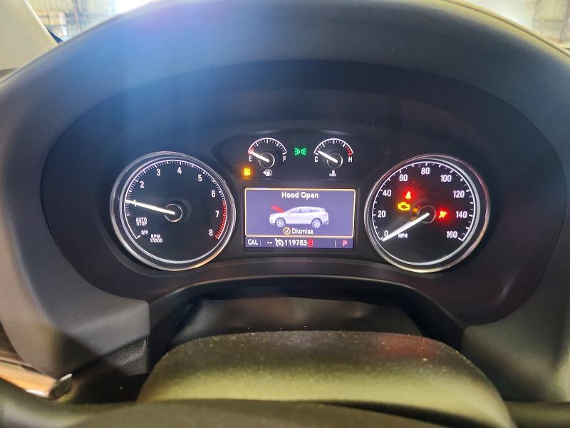 Photo 9 from auction – 2021 BUICK ENCLAVE with VIN 5GAERBKW3MJ267319
