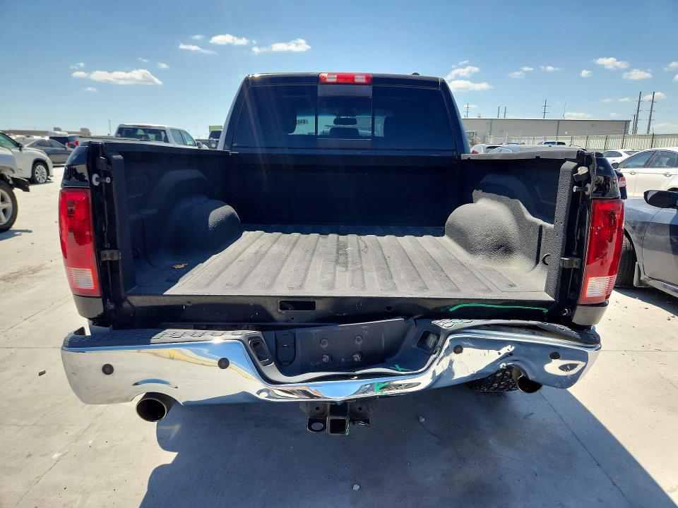Photo 6 from auction – 2012 DODGE RAM 1500 with VIN 1C6RD6NT7CS182636