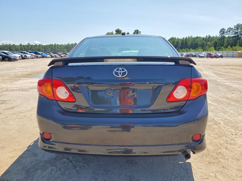 Photo 6 from auction – 2010 TOYOTA COROLLA with VIN 2T1BU4EE8AC303009