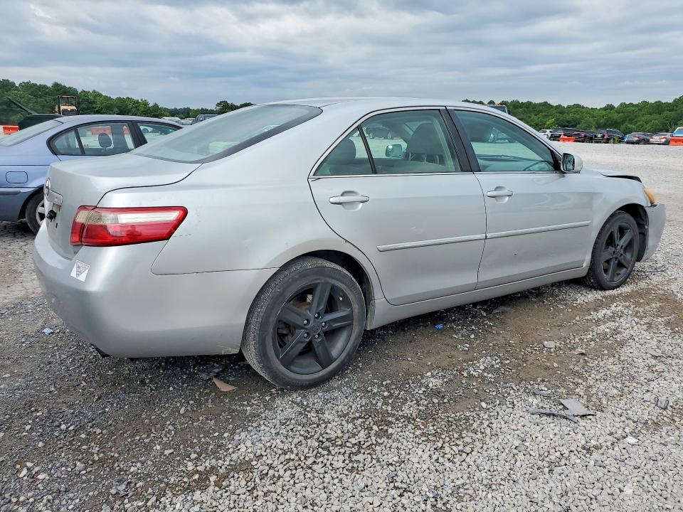 Photo 3 from auction – 2007 TOYOTA CAMRY with VIN 4T1BE46K27U676426