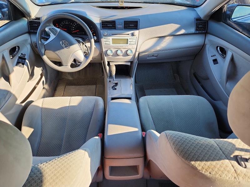 Photo 8 from auction – 2007 TOYOTA CAMRY with VIN 4T1BE46K67U680379