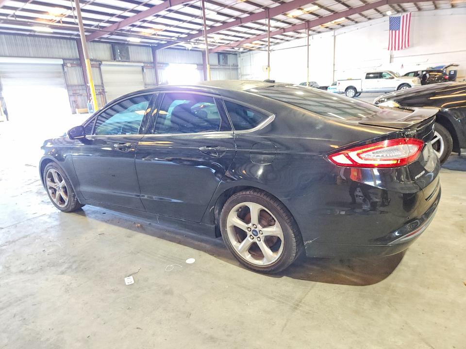 Photo 2 from auction – 2014 FORD FUSION with VIN 1FA6P0HD6E5378868