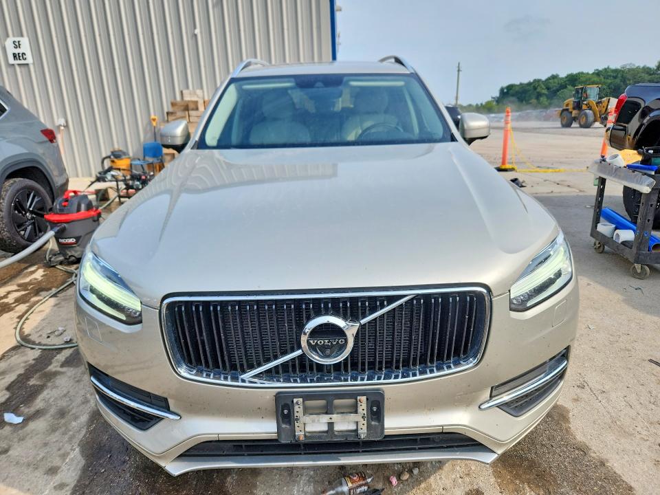 Photo 5 from auction – 2016 VOLVO XC90 with VIN YV4A22PK2G1058338