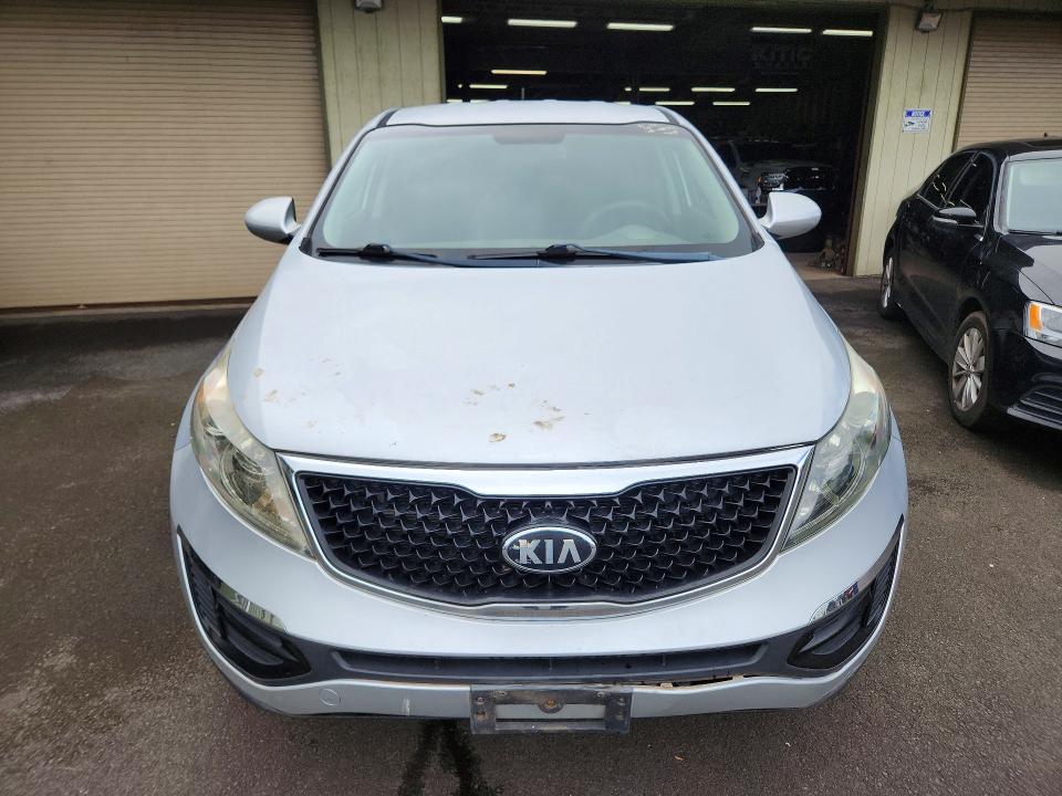 صورة رقم 5 من المزاد - 2014 KIA SPORTAGE مع VIN KNDPBCACXE7632523