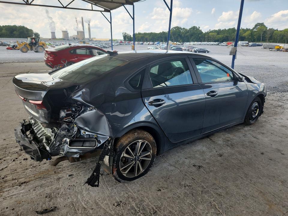 Foto 3 de la subasta – 2024 KIA FORTE con VIN 3KPF24AD8RE757391