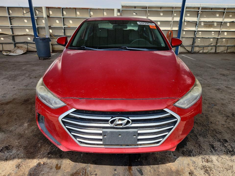 Photo 5 from auction – 2018 HYUNDAI ELANTRA with VIN 5NPD74LF9JH330583