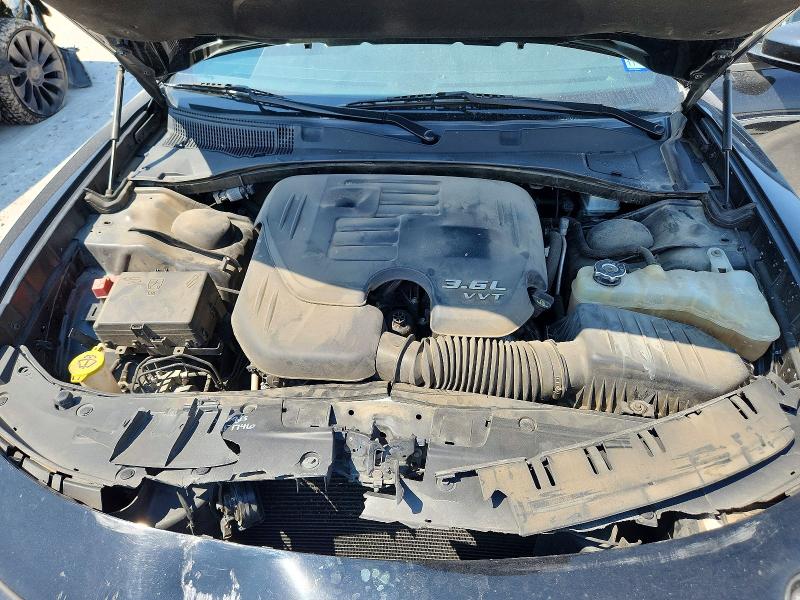 Photo 11 from auction – 2021 DODGE CHARGER with VIN 2C3CDXBG9MH625524