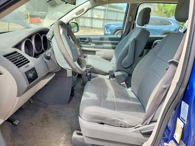 Photo 7 from auction – 2010 DODGE GRAND CARAVAN with VIN 2D4RN4DE1AR284366