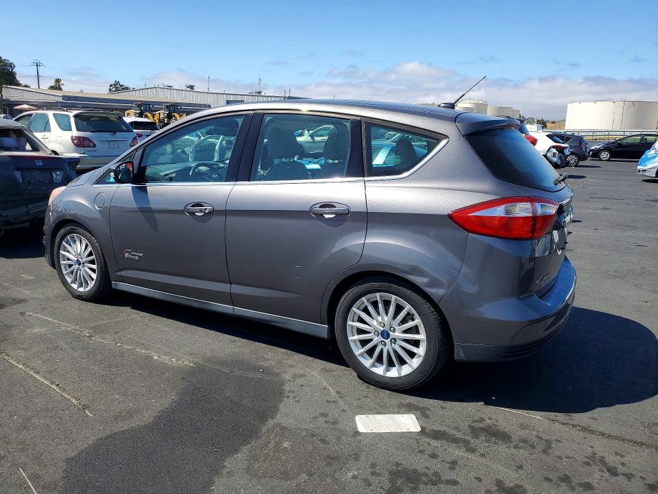 Photo 2 from auction – 2013 FORD C-MAX with VIN 1FADP5CU2DL508523