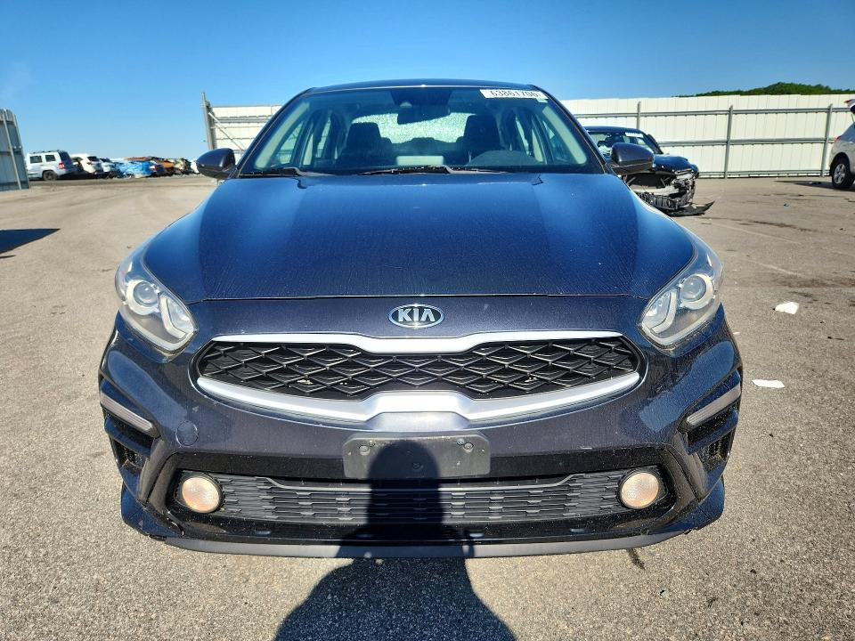 Photo 5 from auction – 2020 KIA FORTE with VIN 3KPF24AD7LE189495