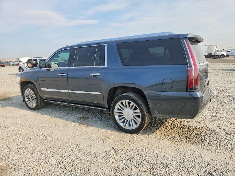 Photo 2 from auction – 2019 CADILLAC ESCALADE with VIN 1GYS4KKJ9KR145948