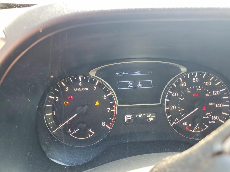 Photo 9 from auction – 2013 NISSAN PATHFINDER with VIN 5N1AR2MM2DC681894