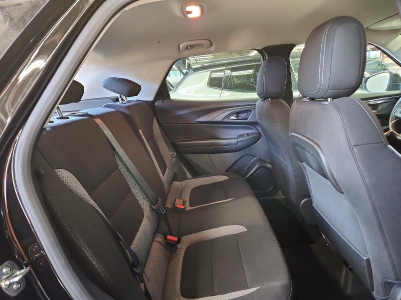 Photo 10 from auction – 2026 CHEVROLET TRAILBLAZER with VIN KL79MRSL9TB282281